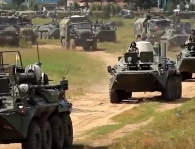 Vostok-2018: Η μεγαλύτερη στρατιωτική άσκηση των τελευταίων δεκαετιών ξεκίνησε στη Ρωσία